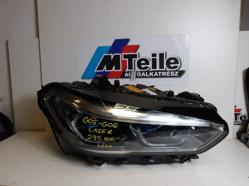 [GYÁRI BONTOTT] BMW JOBB FÉNYSZÓRÓ X5/X6 G05/G06 9481790 1. kép